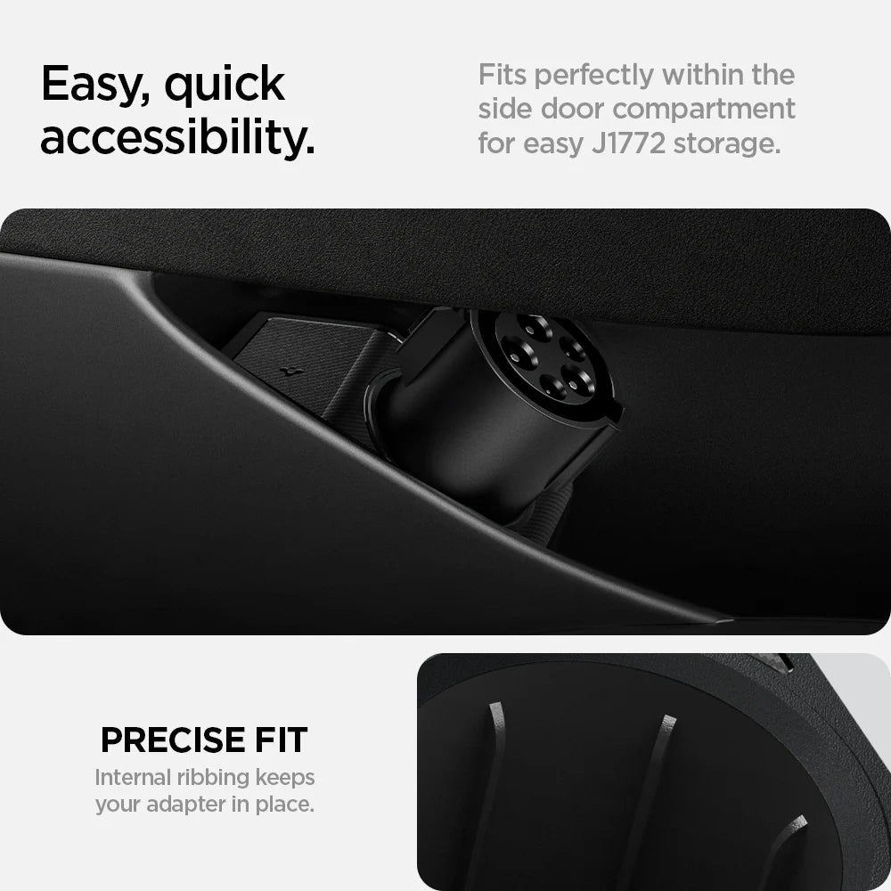 Tesla Series - Charging Adapter Door Dock