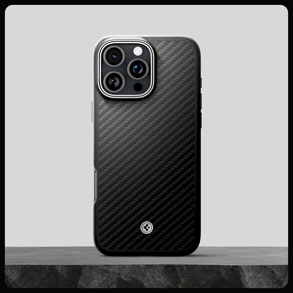 iPhone 16 Series - Enzo Aramid (Mag Fit)