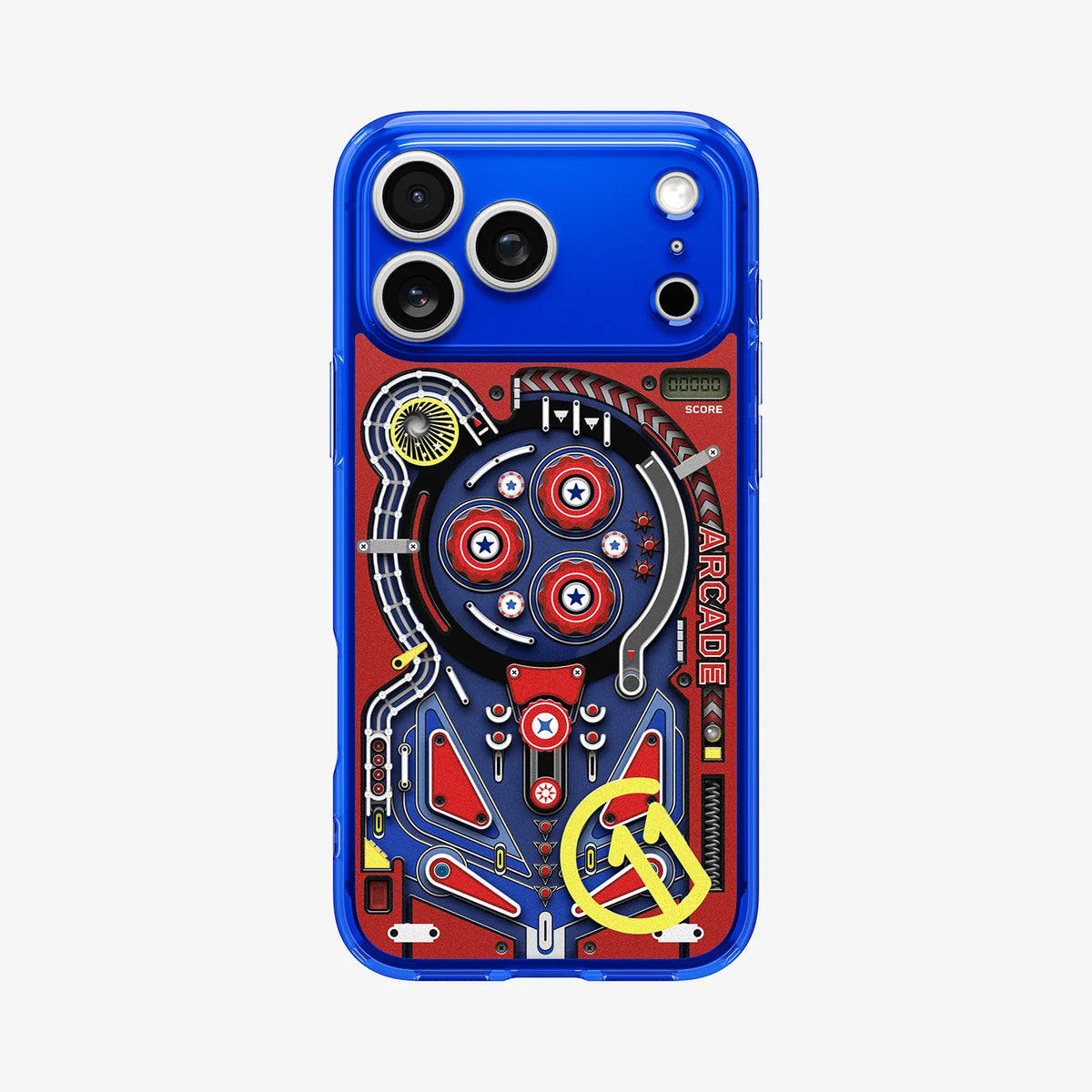 iPhone 18 / 17 Series - c11 Series Arcade Edition (Mag Fit)