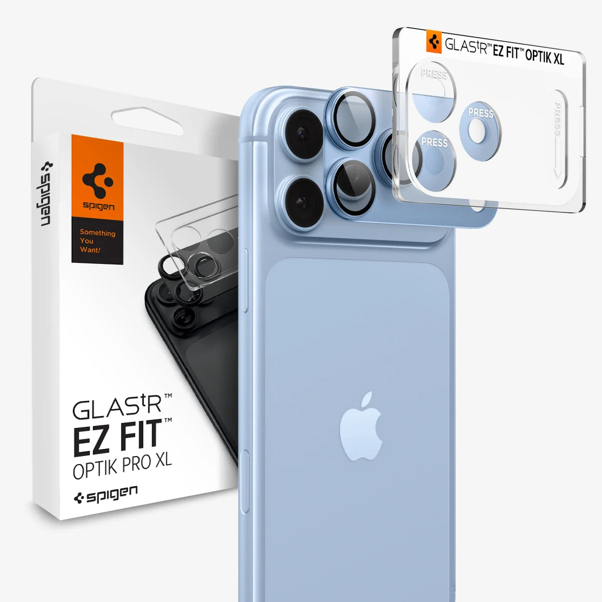 iPhone 18 Series - Optik Pro XL EZ Fit Lens Protector