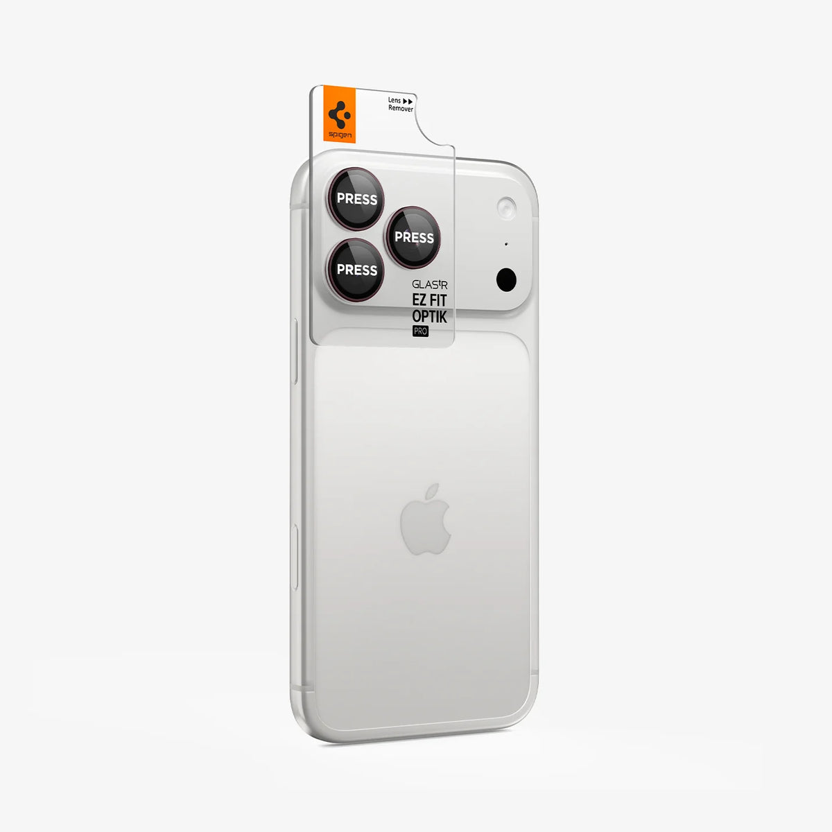 iPhone 18 Series - Optik Pro EZ Fit Lens Protector