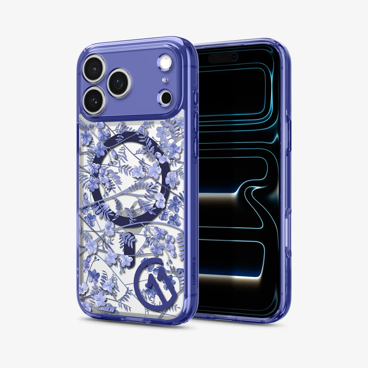 iPhone 18 / 17 Series - c11 Series Cobalt Spring Edition (Mag Fit)