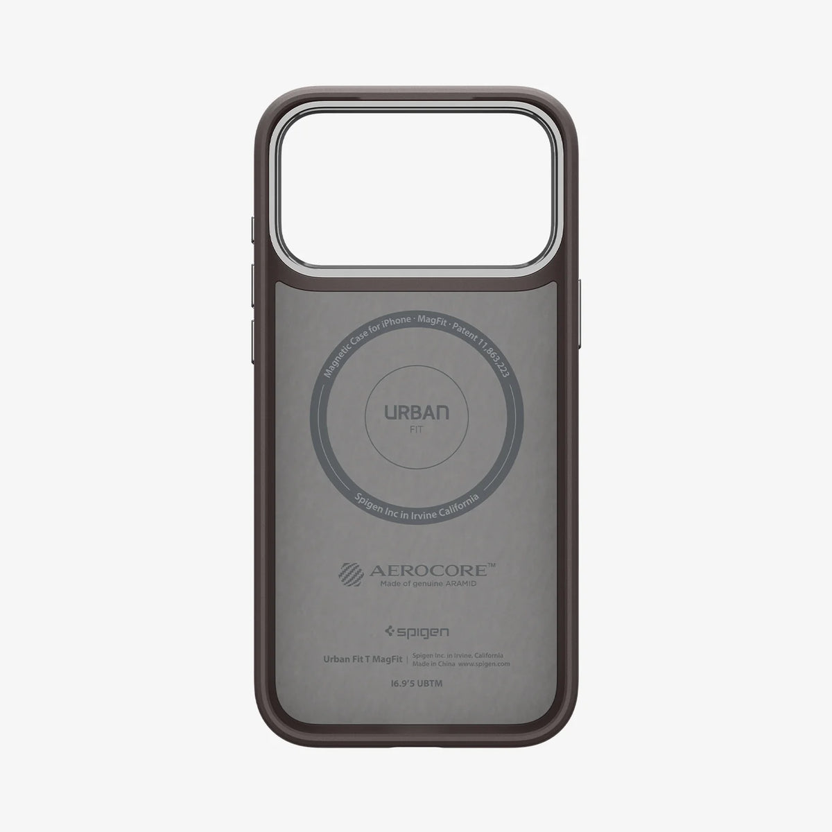 iPhone 17 Series - Urban Fit T (Mag Fit)