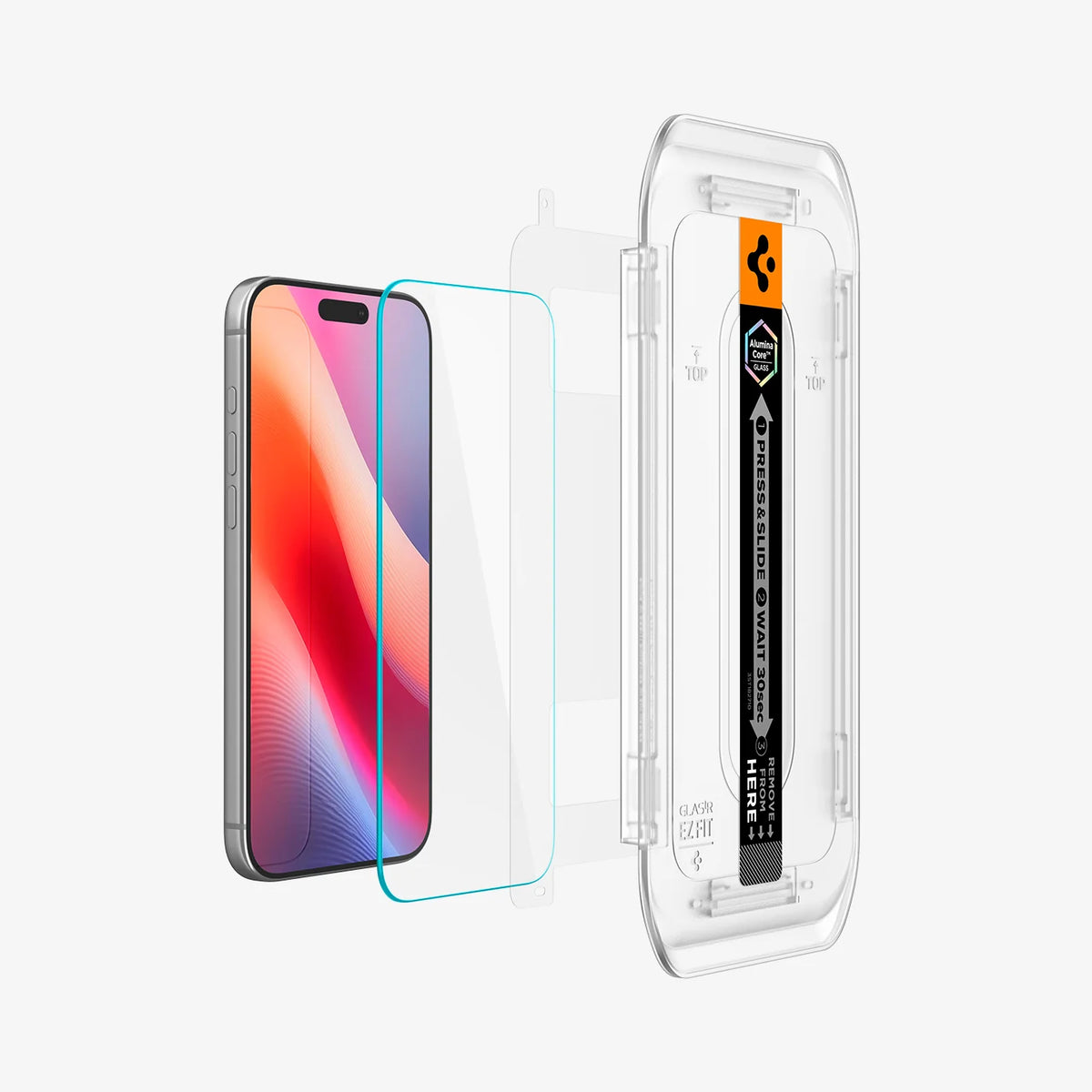 iPhone 18 Series - GLAS.tR EZ Fit | Sensor Protected