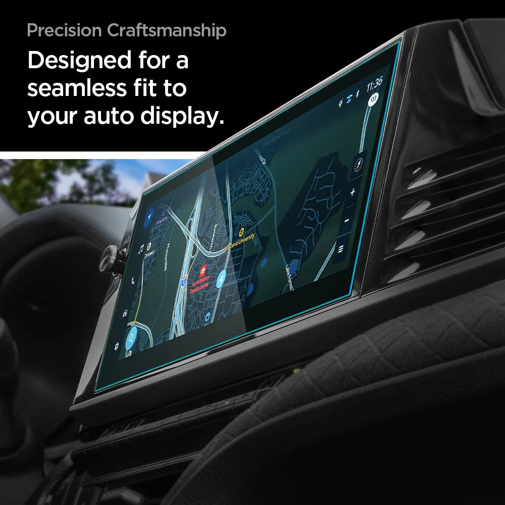Toyota Models - Screen Protector GLAS.tR SLIM