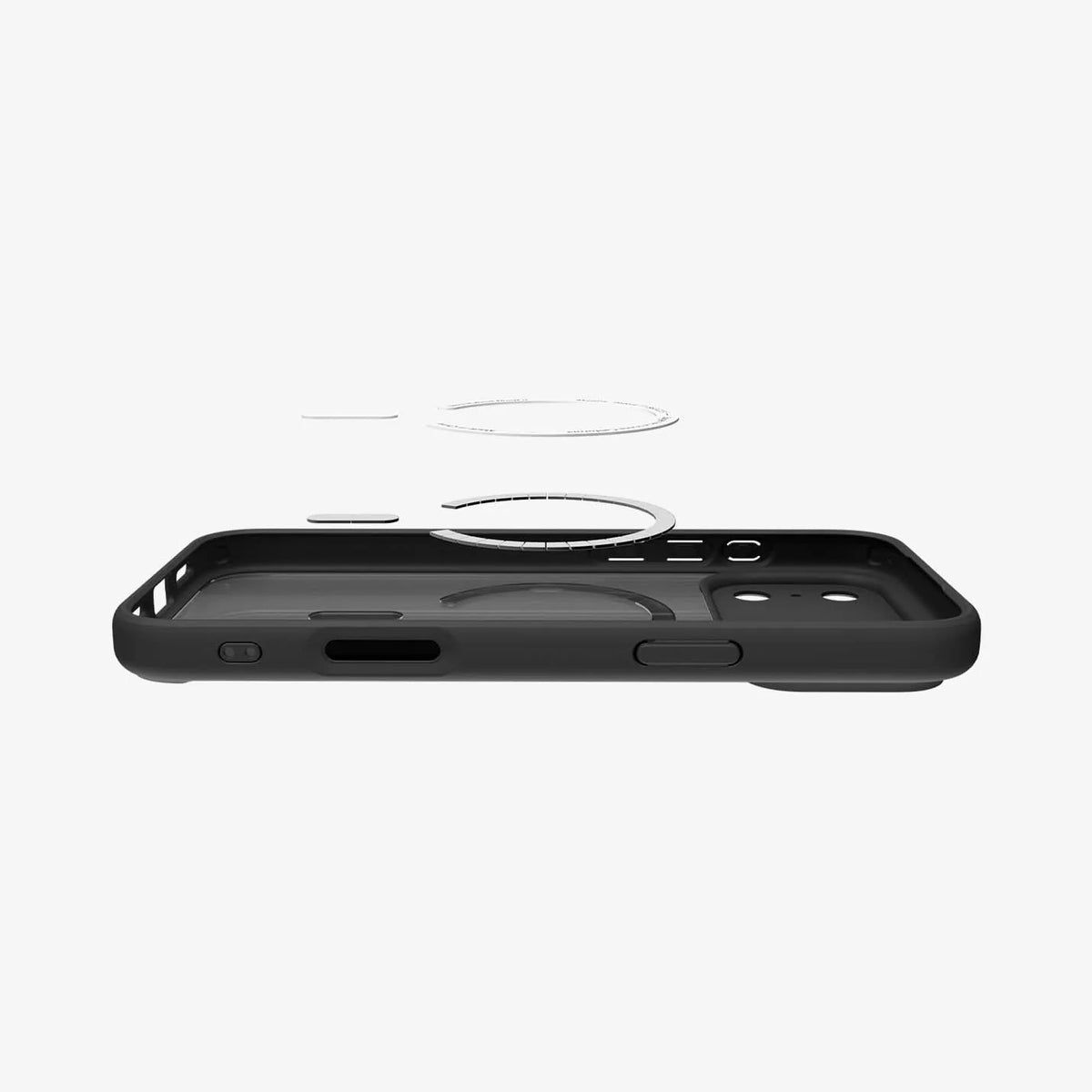 iPhone 18 Series - Ultra Hybrid Matte (Mag Fit)