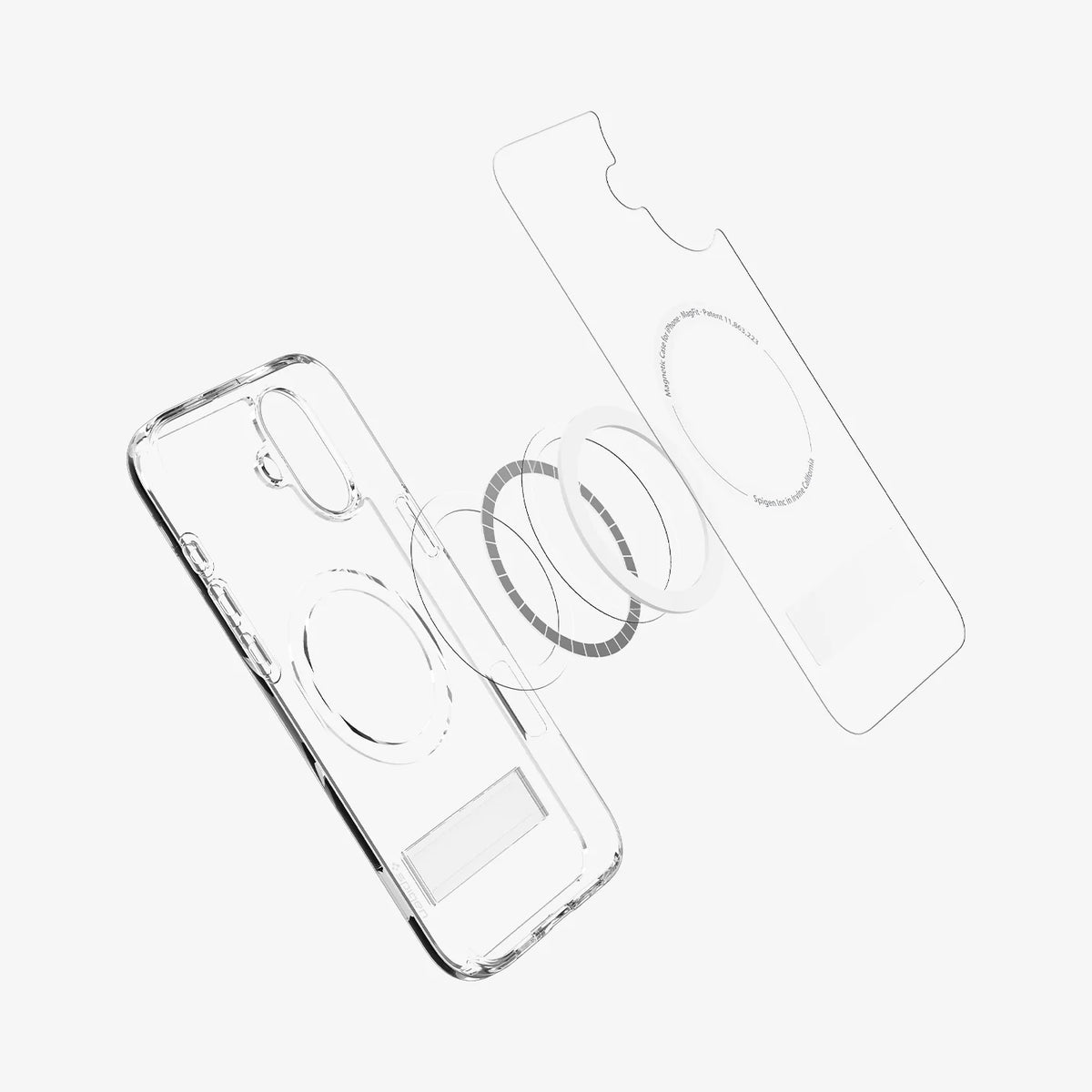 iPhone 16 Series - Ultra Hybrid S (Mag Fit)