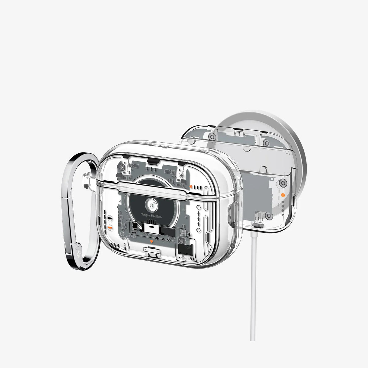 AirPods Pro 3 Series - Ultra Hybrid Neo One (Mag Fit)