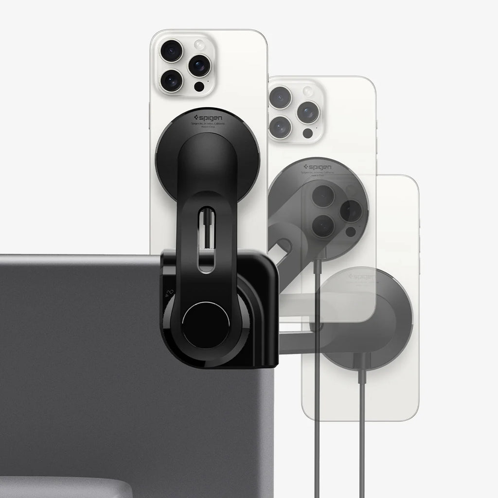 Tesla Tap Pro Lock Wireless Car Mount | ITLST90W