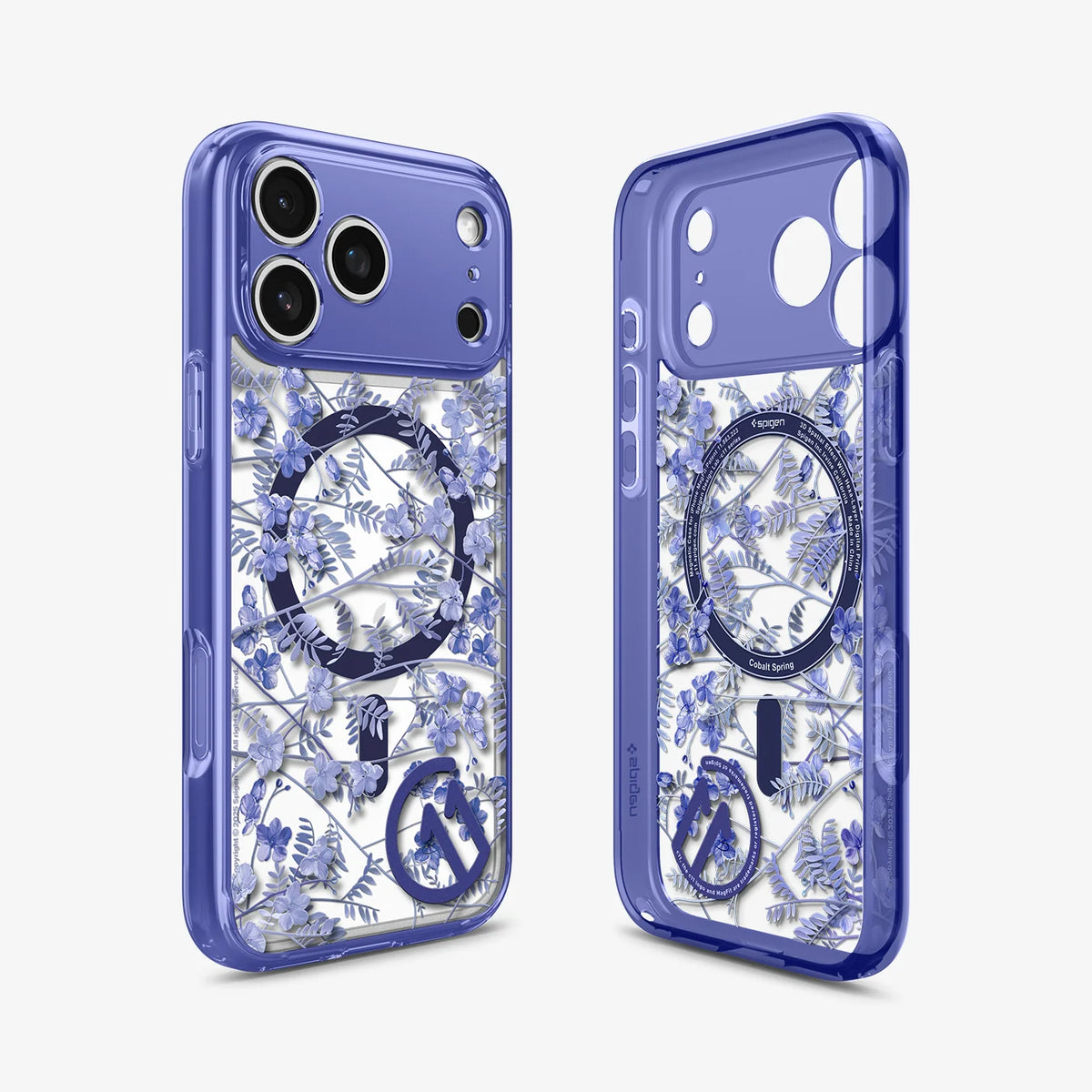 iPhone 18 / 17 Series - c11 Series Cobalt Spring Edition (Mag Fit)