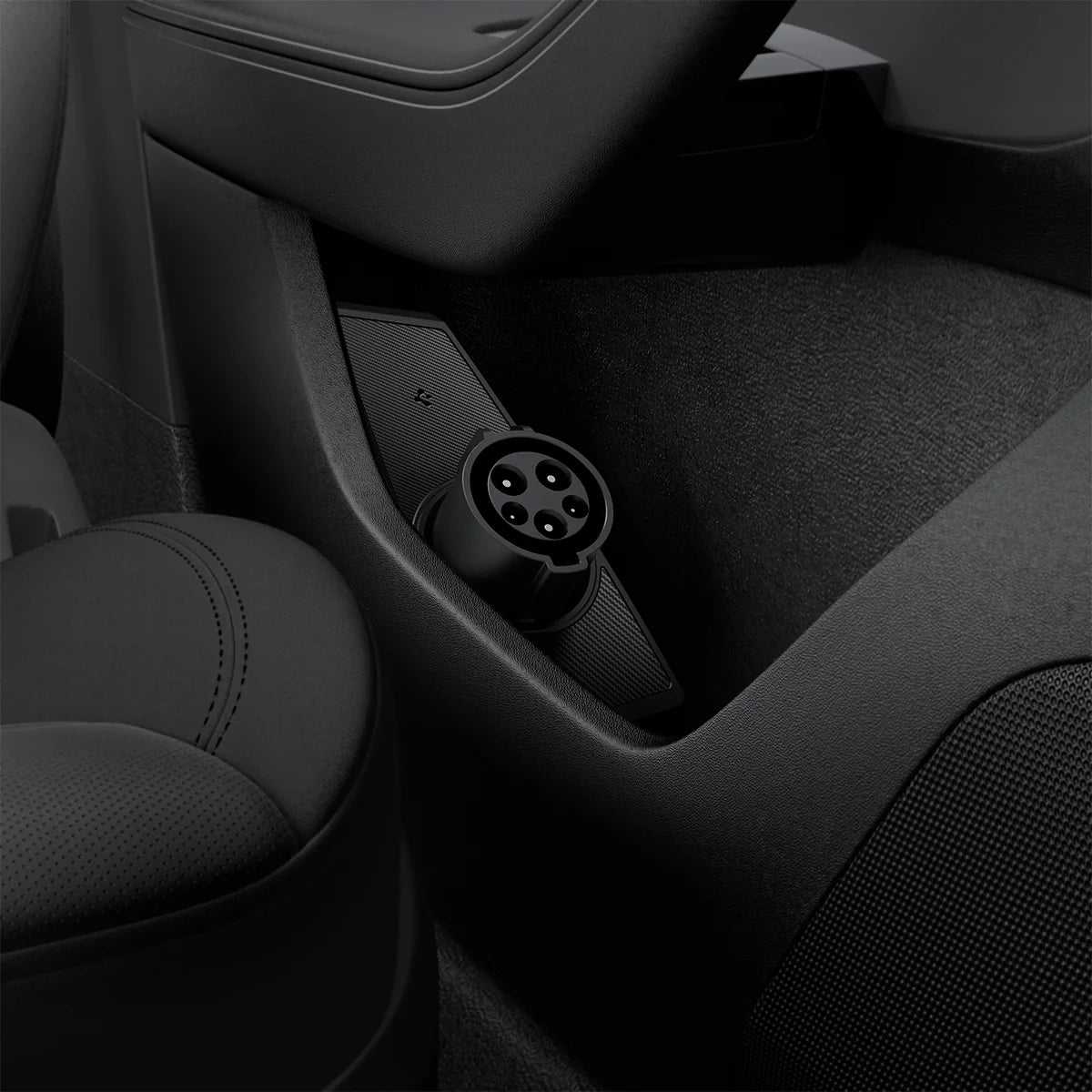 Tesla Series - Charging Adapter Door Dock