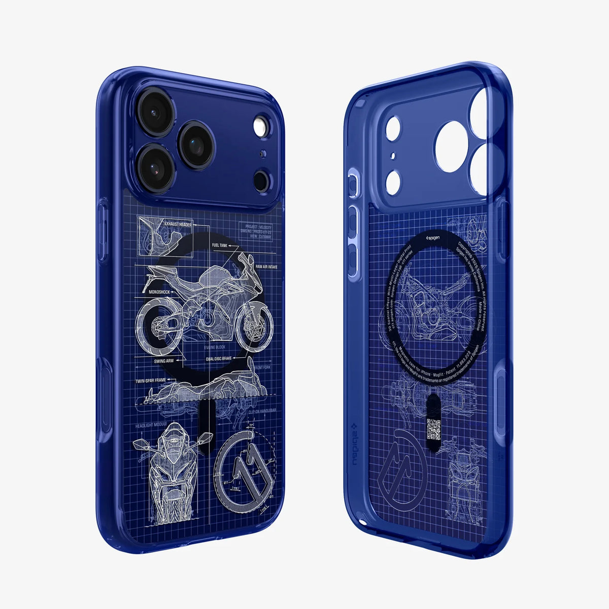 iPhone 18 / 17 Series - c11 Series Velocity Edition (Mag Fit)