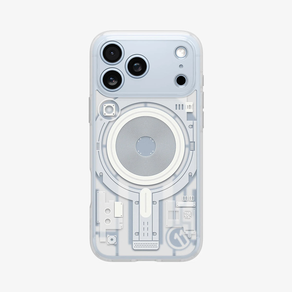 iPhone 18 / 17 Series - c11 Series Element Edition (Mag Fit)