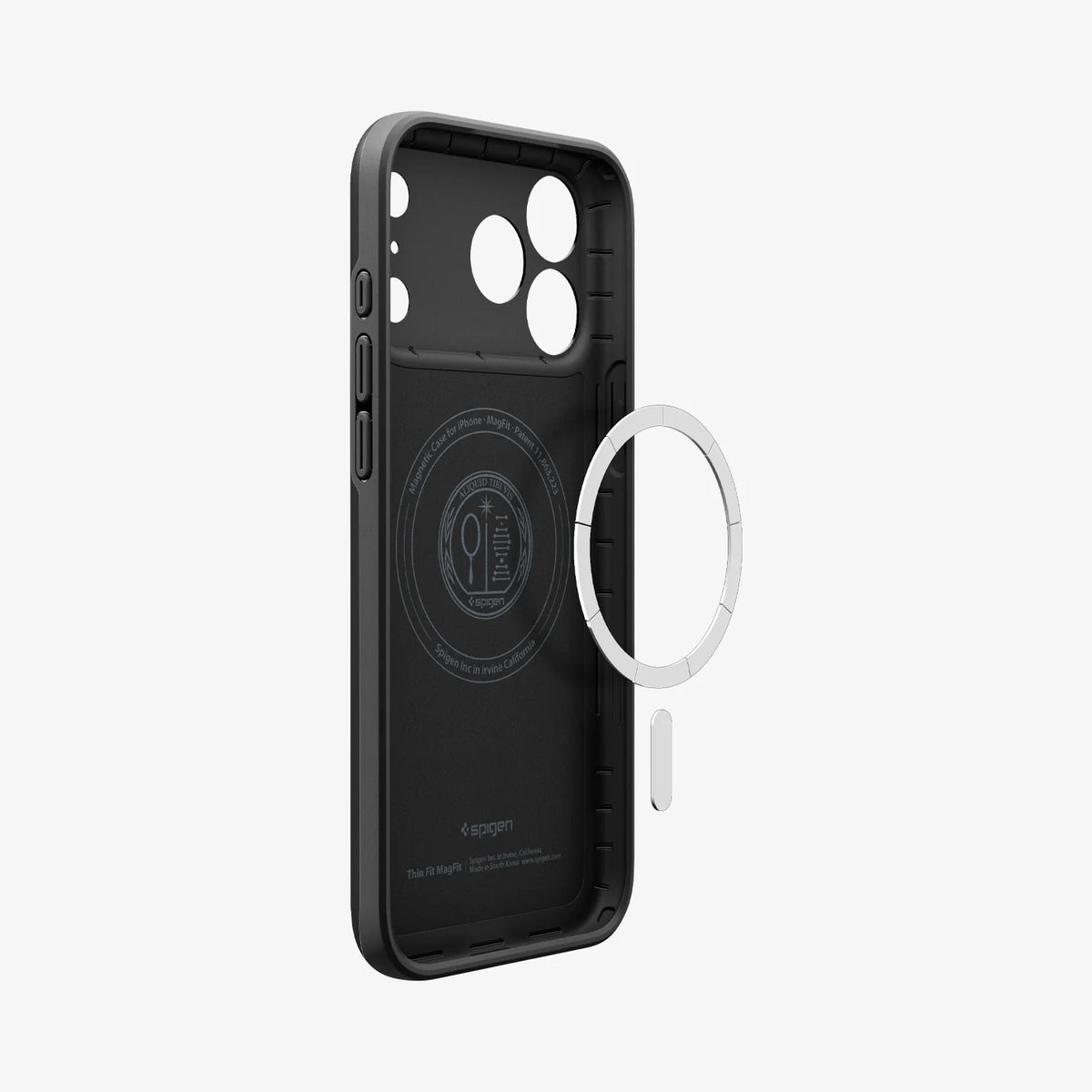 iPhone 17 Series - Thin Fit (Mag Fit)