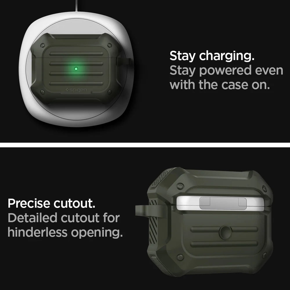 AirPods Series - Tough Armor