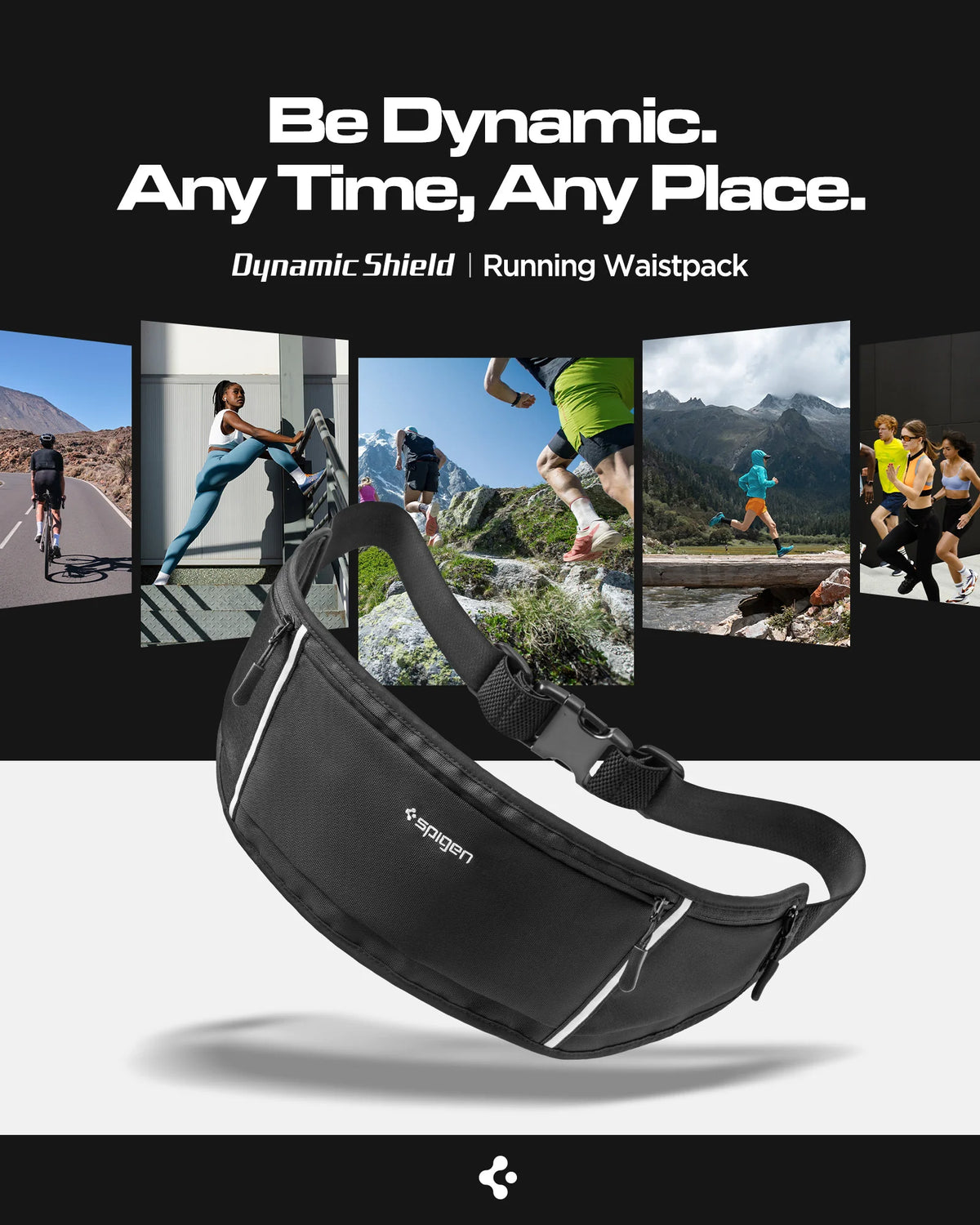Dynamic Shield™ Running Waistpack | A710