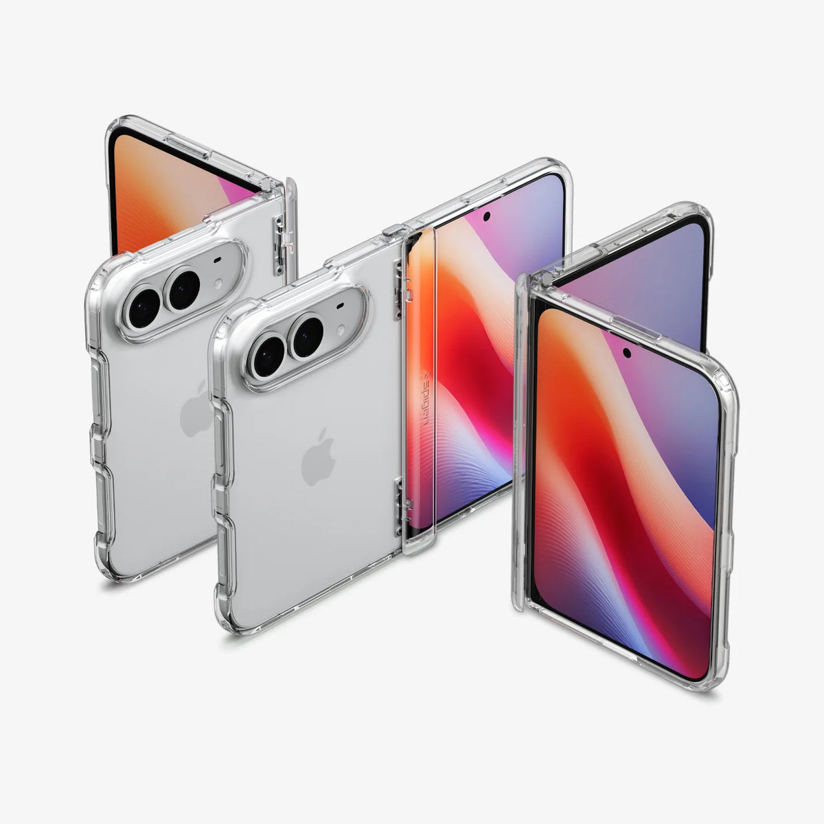 iPhone Duo Series - Ultra Hybrid Pro