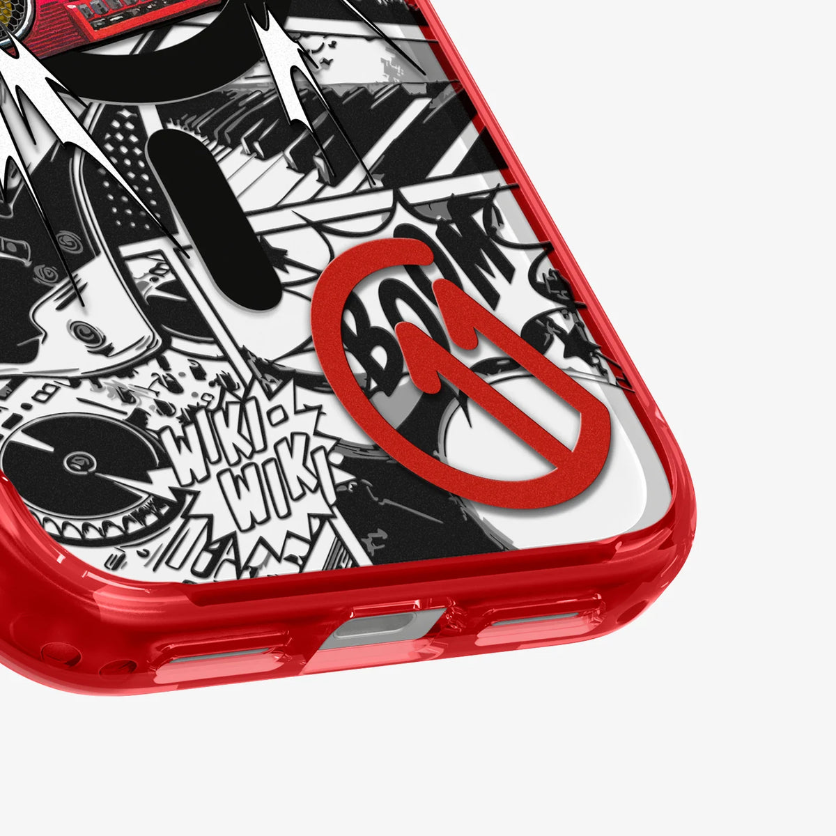 iPhone 18 / 17 Series - c11 Series Blast Edition (Mag Fit)