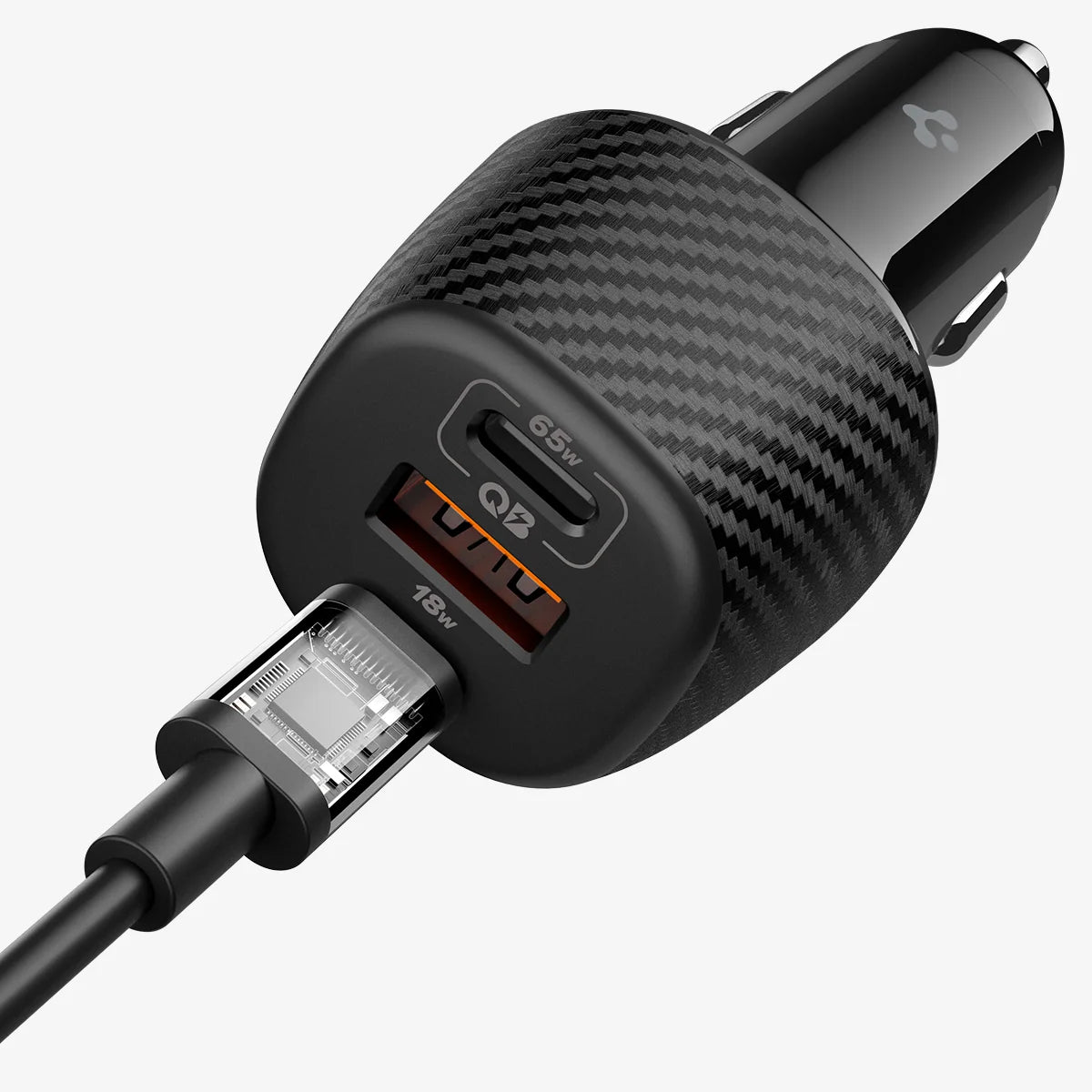 ArcStation™  Essential 113W USB C Fast Car Charger | EV1133