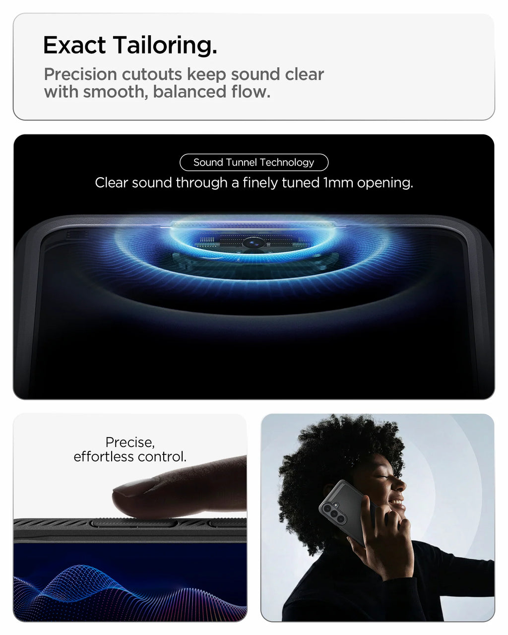 Galaxy S26 FE - Rugged Armor