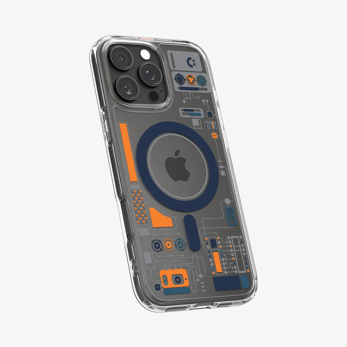 iPhone 16 Series - Ultra Hybrid Analogue (Mag Fit)