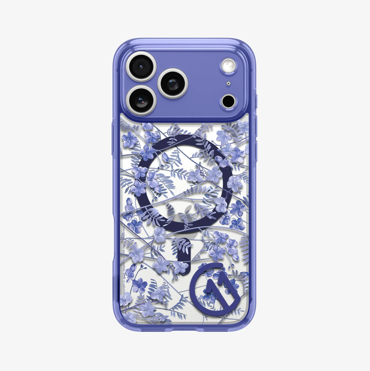 iPhone 18 / 17 Series - c11 Series Cobalt Spring Edition (Mag Fit)