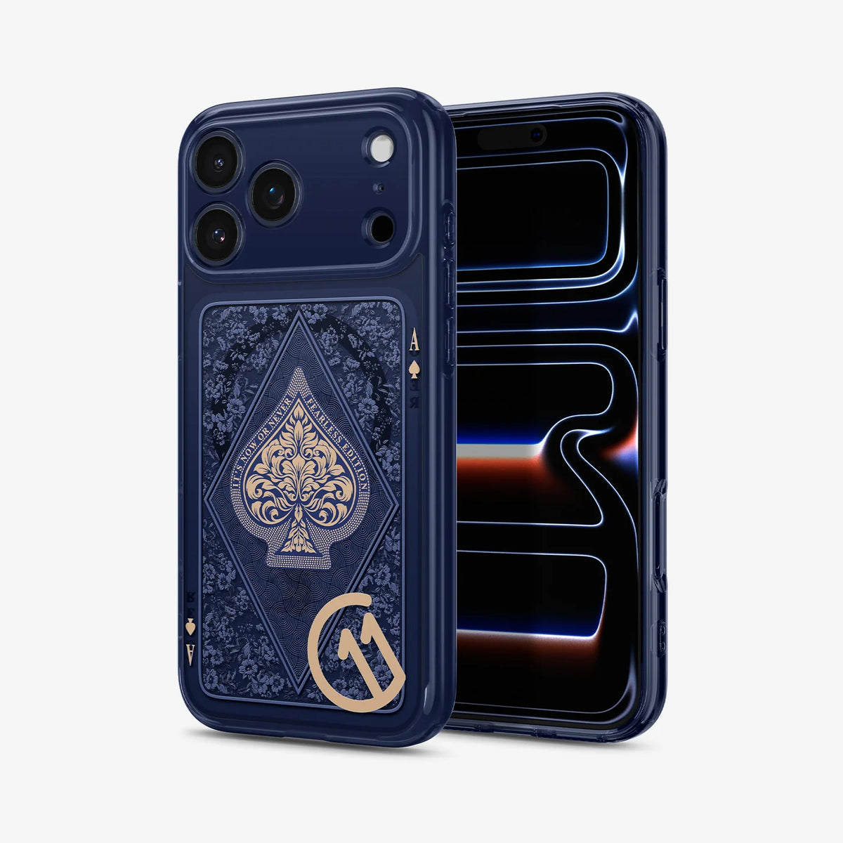 iPhone 18 / 17 Series - c11 Series Fearless Edition (Mag Fit)