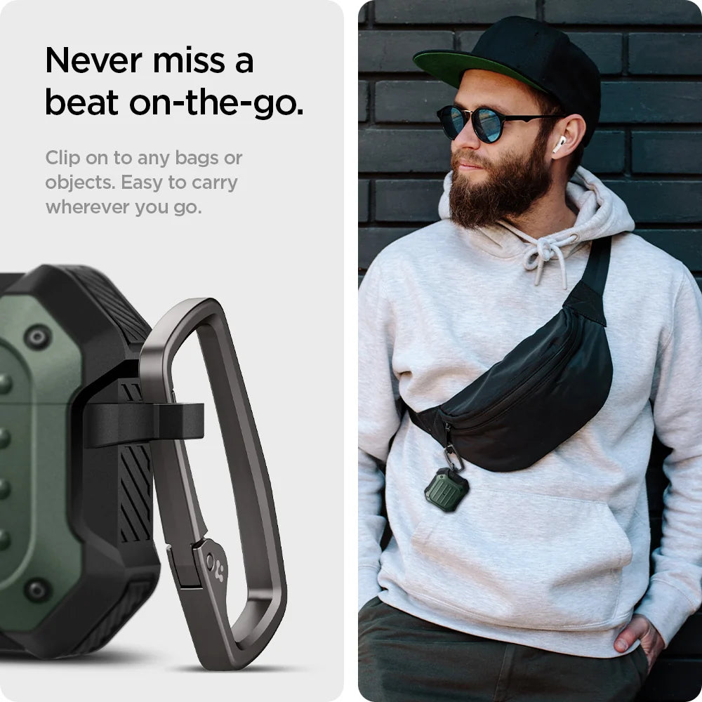 AirPods Series - Tough Armor