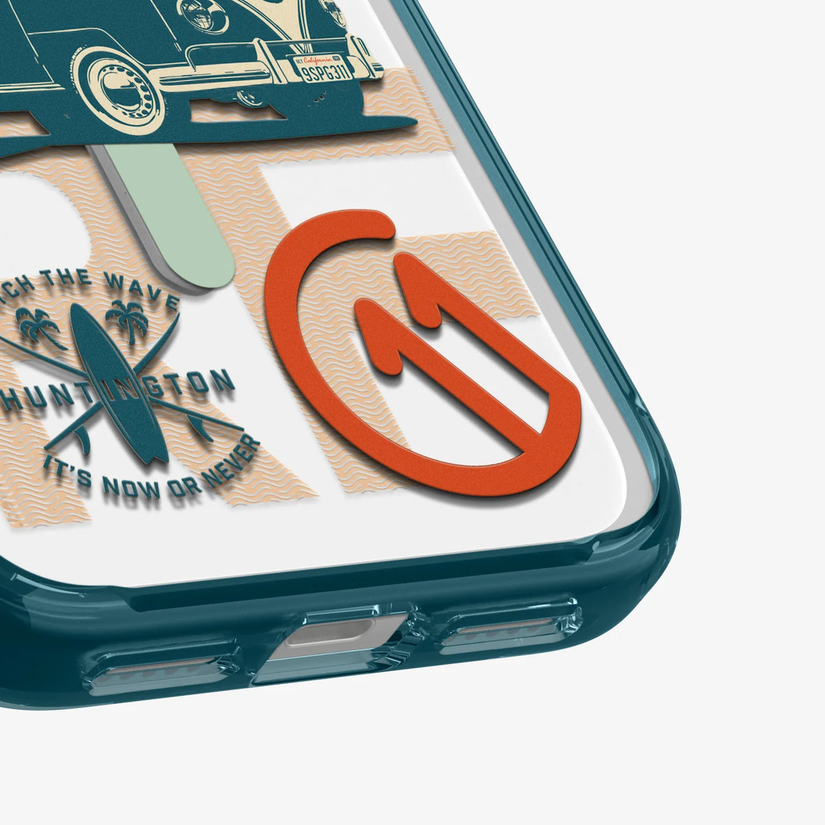 iPhone 18 / 17 Series - c11 Series Huntington Edition (Mag Fit)