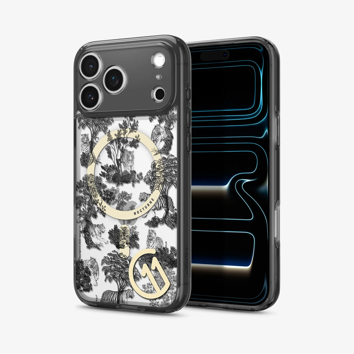 iPhone 18 / 17 Series - c11 Series Nocturne Edition (Mag Fit)