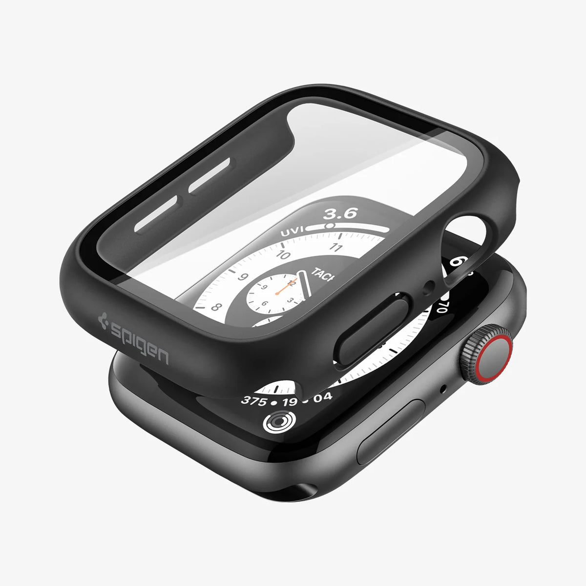 Apple Watch Series - Thin Fit 360 | Waterproof Ring