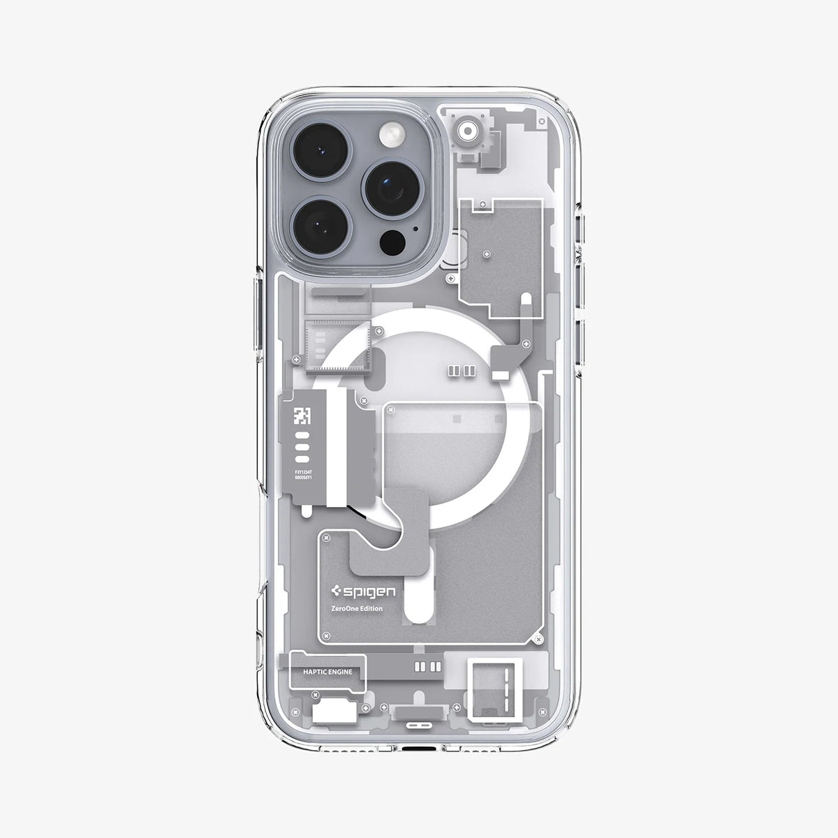 iPhone 16 Series - Ultra Hybrid Zero One (Mag Fit)