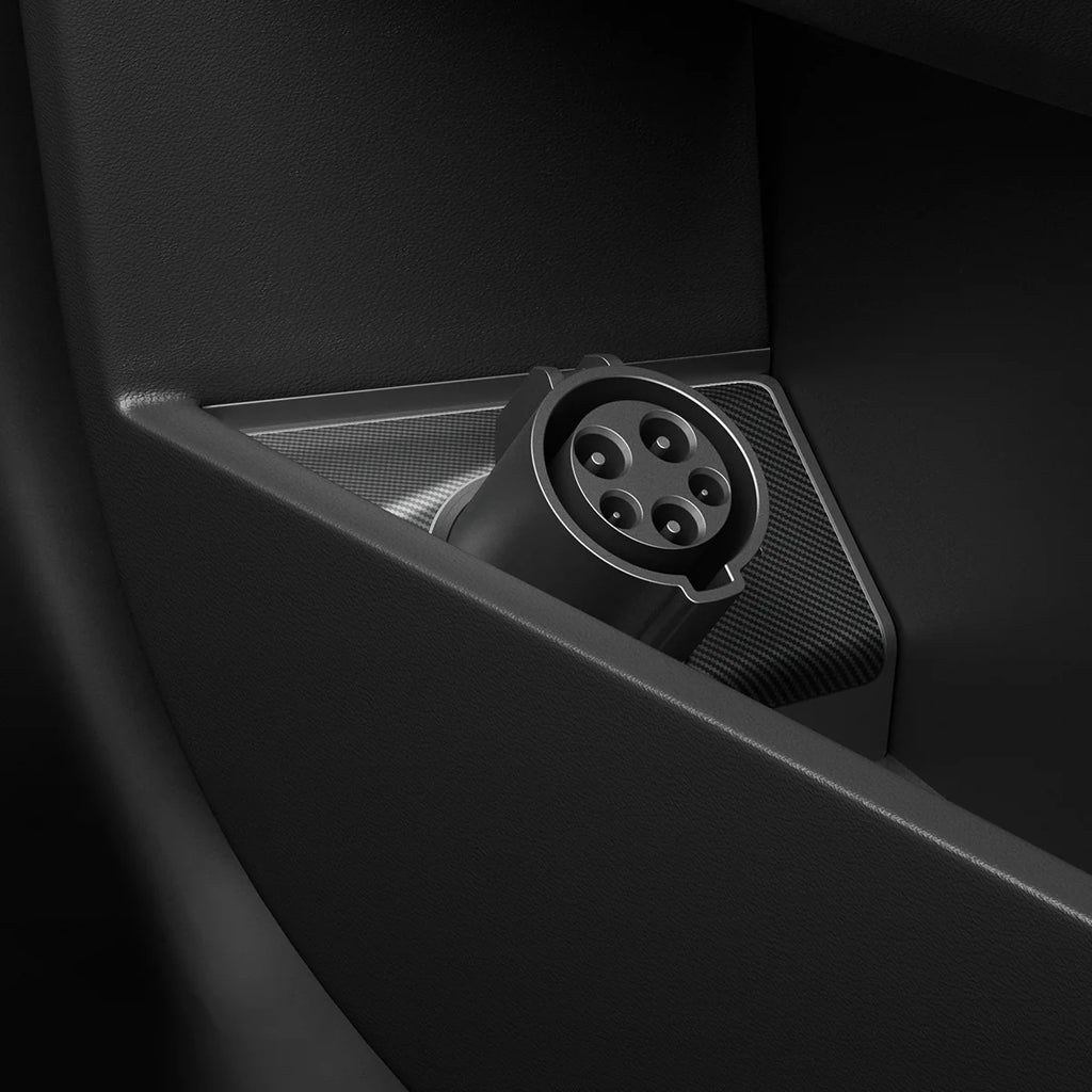 Tesla Series - Charging Adapter Door Dock