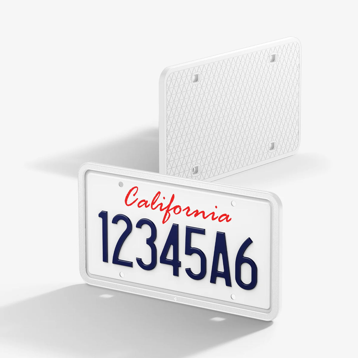 License Plate Frame