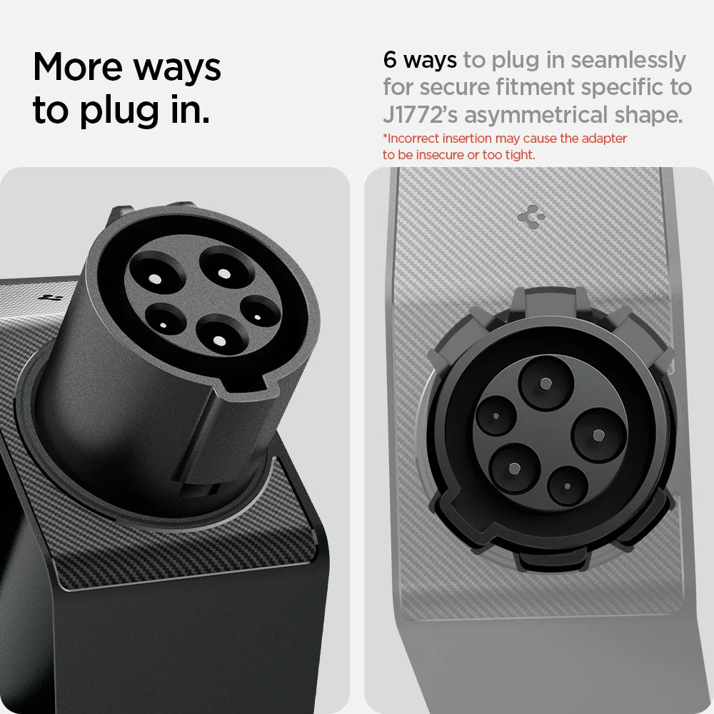 Tesla Series - Charging Adapter Door Dock