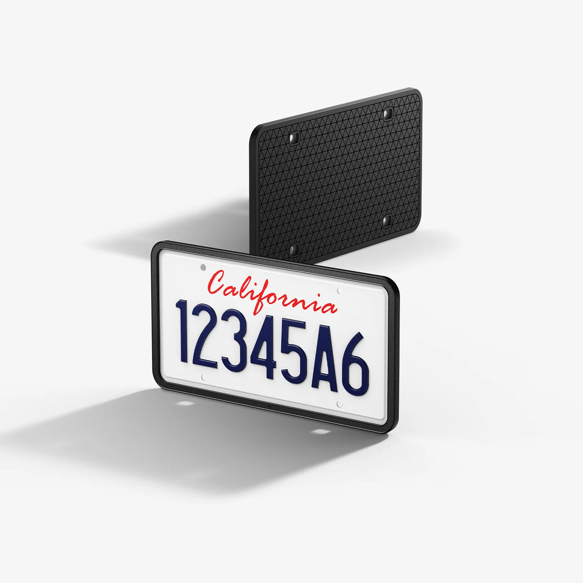 License Plate Frame