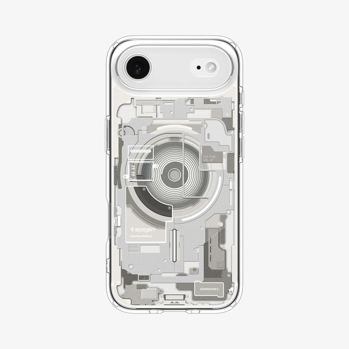 iPhone 17 Series - Ultra Hybrid Zero One (Mag Fit)