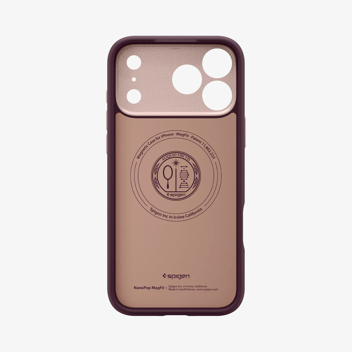 iPhone 18 Series - Nano Pop (Mag Fit)
