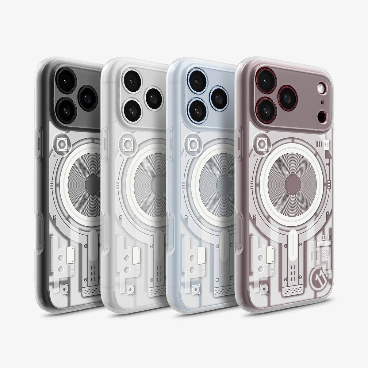 iPhone 18 / 17 Series - c11 Series Element Edition (Mag Fit)