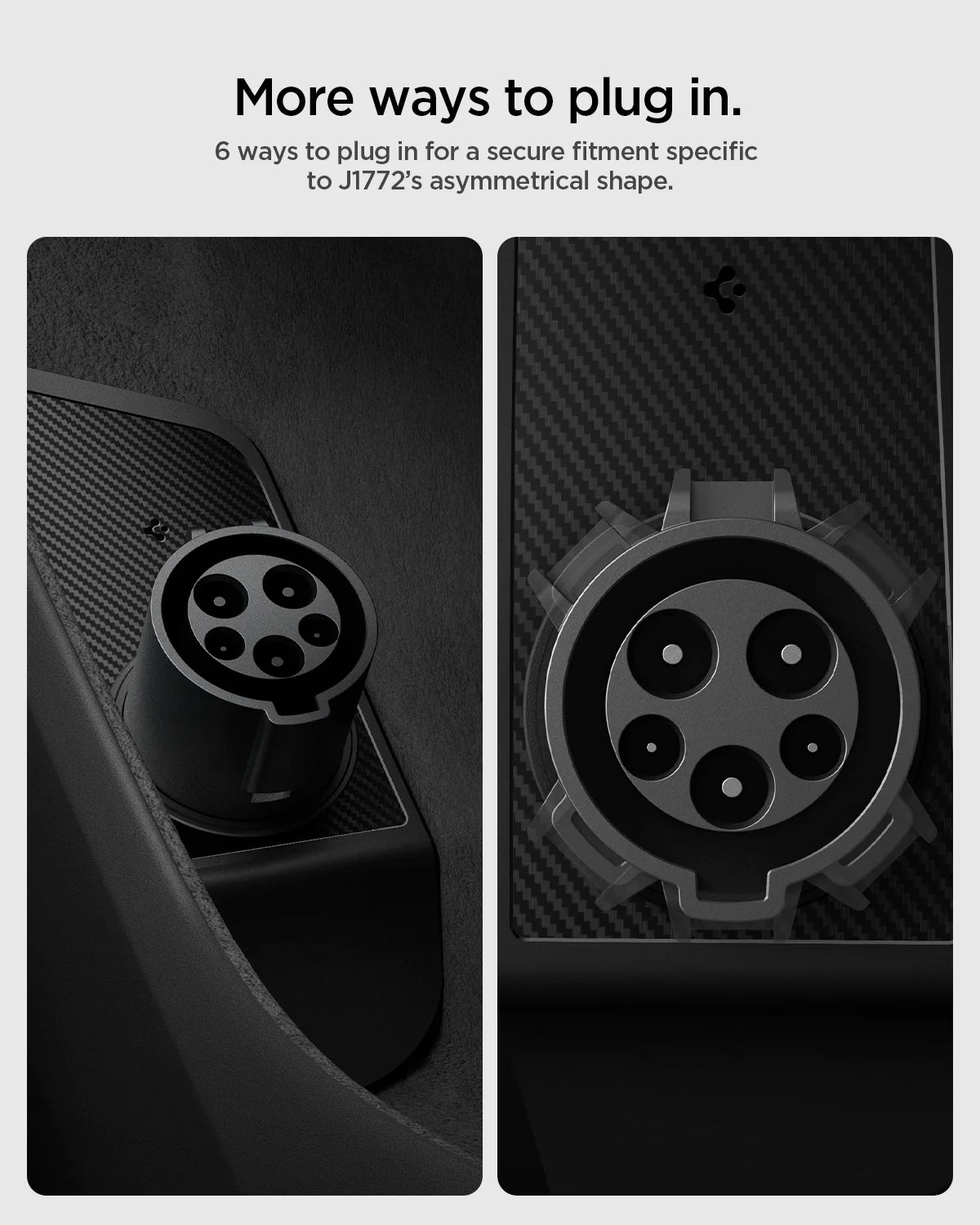 Tesla Series - Charging Adapter Door Dock