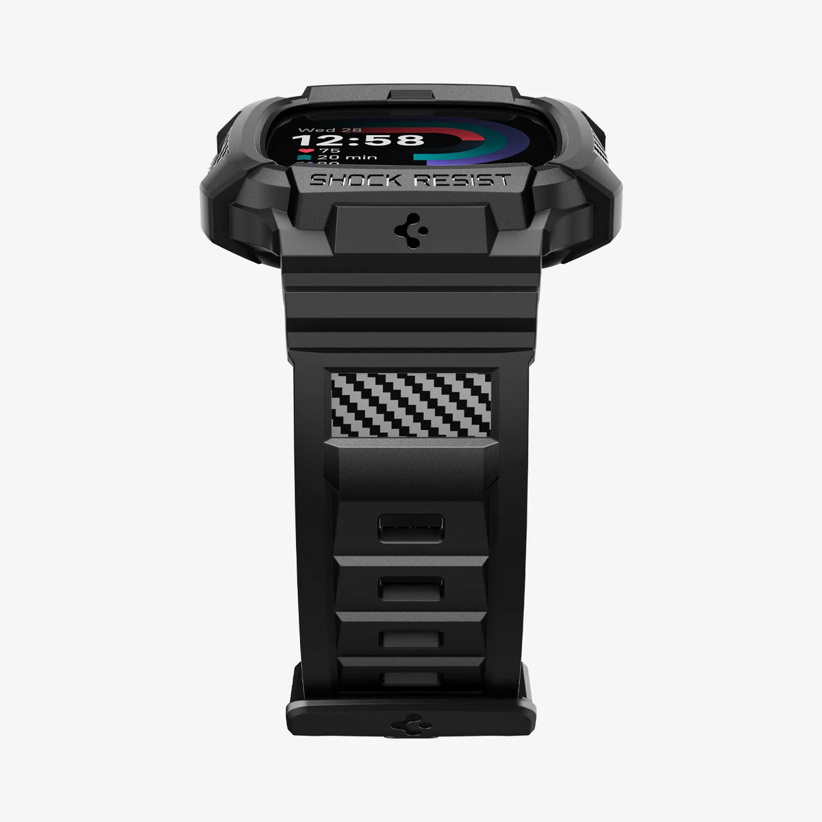 Fitbit Series - Rugged Armor Pro