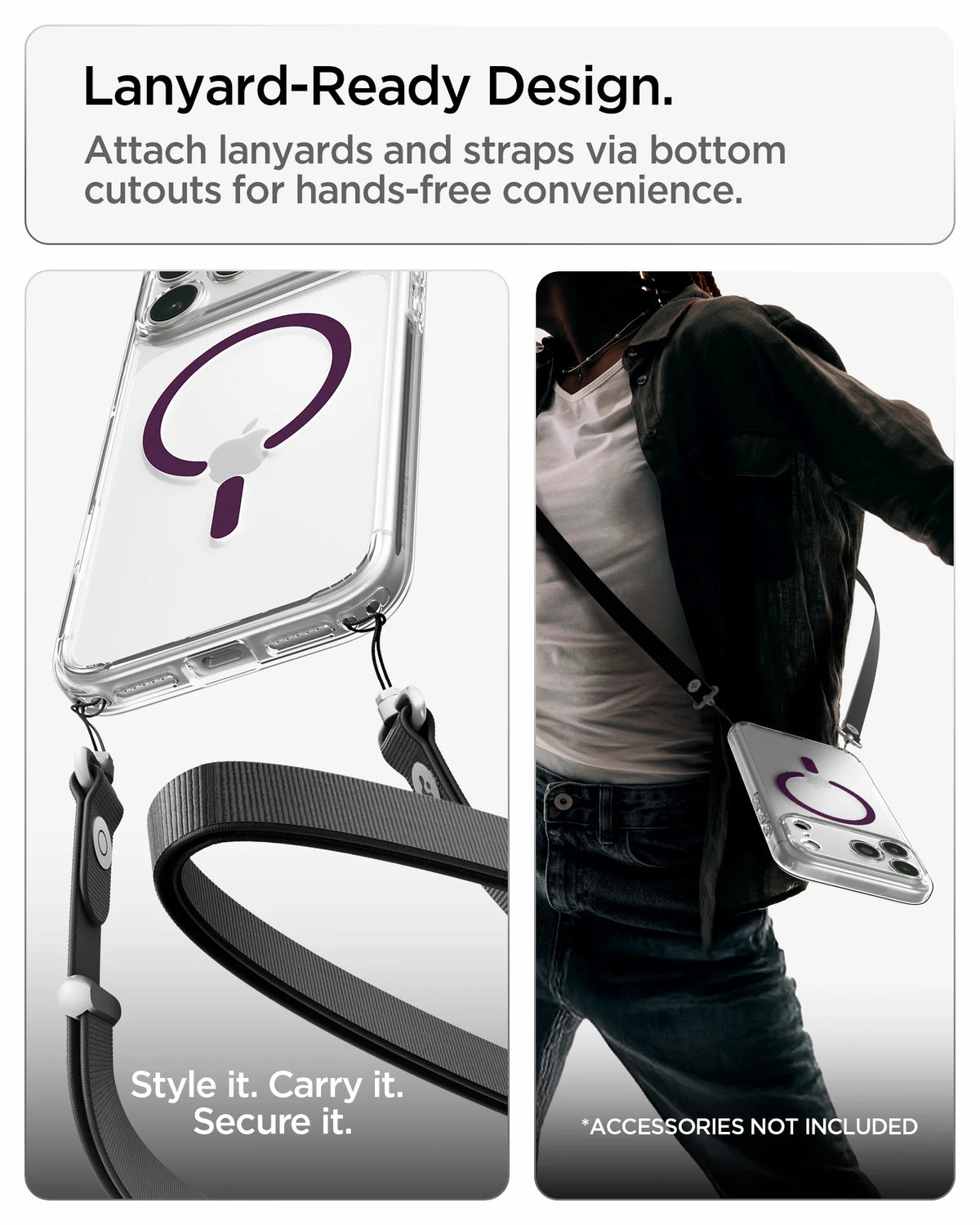 iPhone 18 Series - Ultra Hybrid (Mag Fit)
