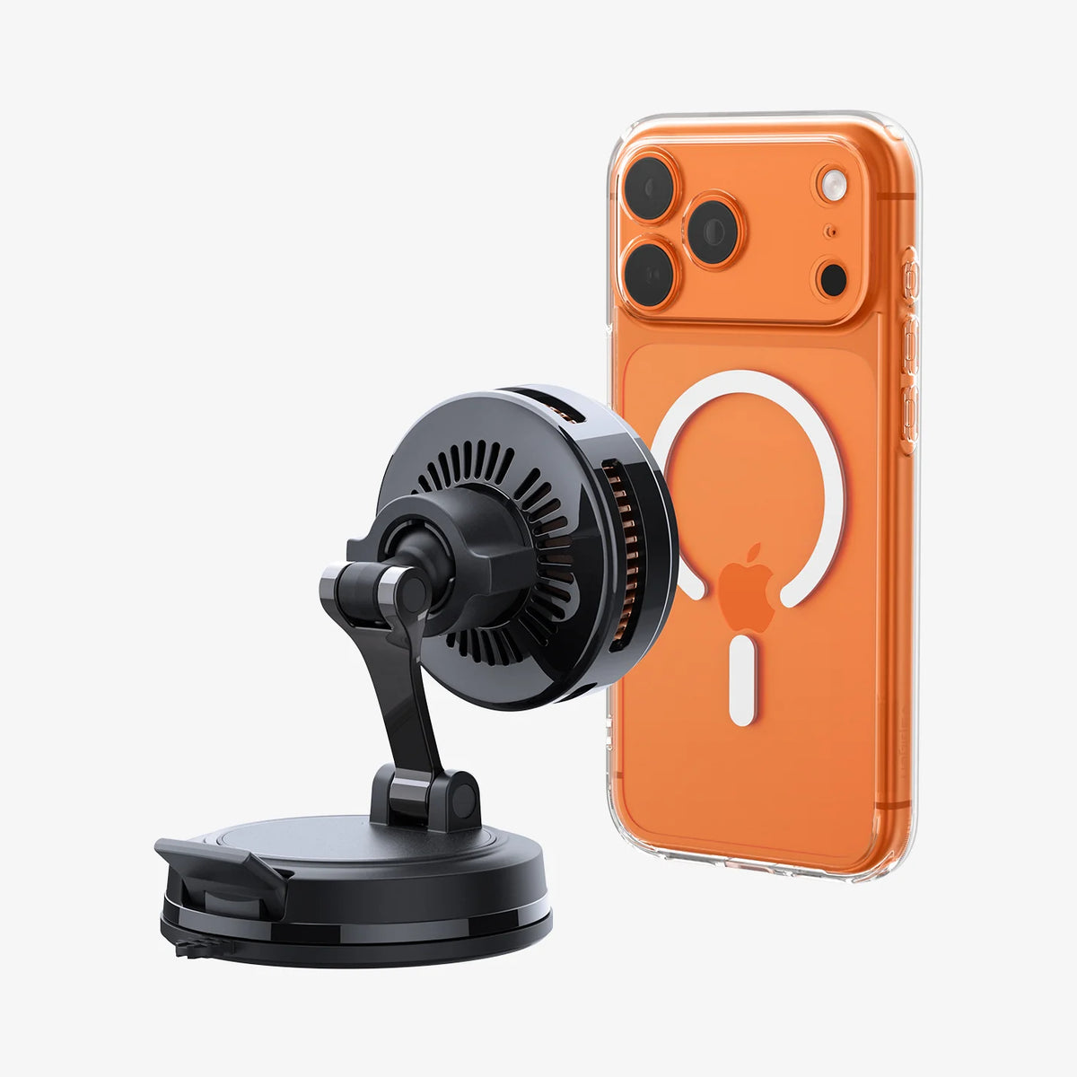 Peltier Dashboard Charging Mount with Cable | PLT100 (Mag Fit)