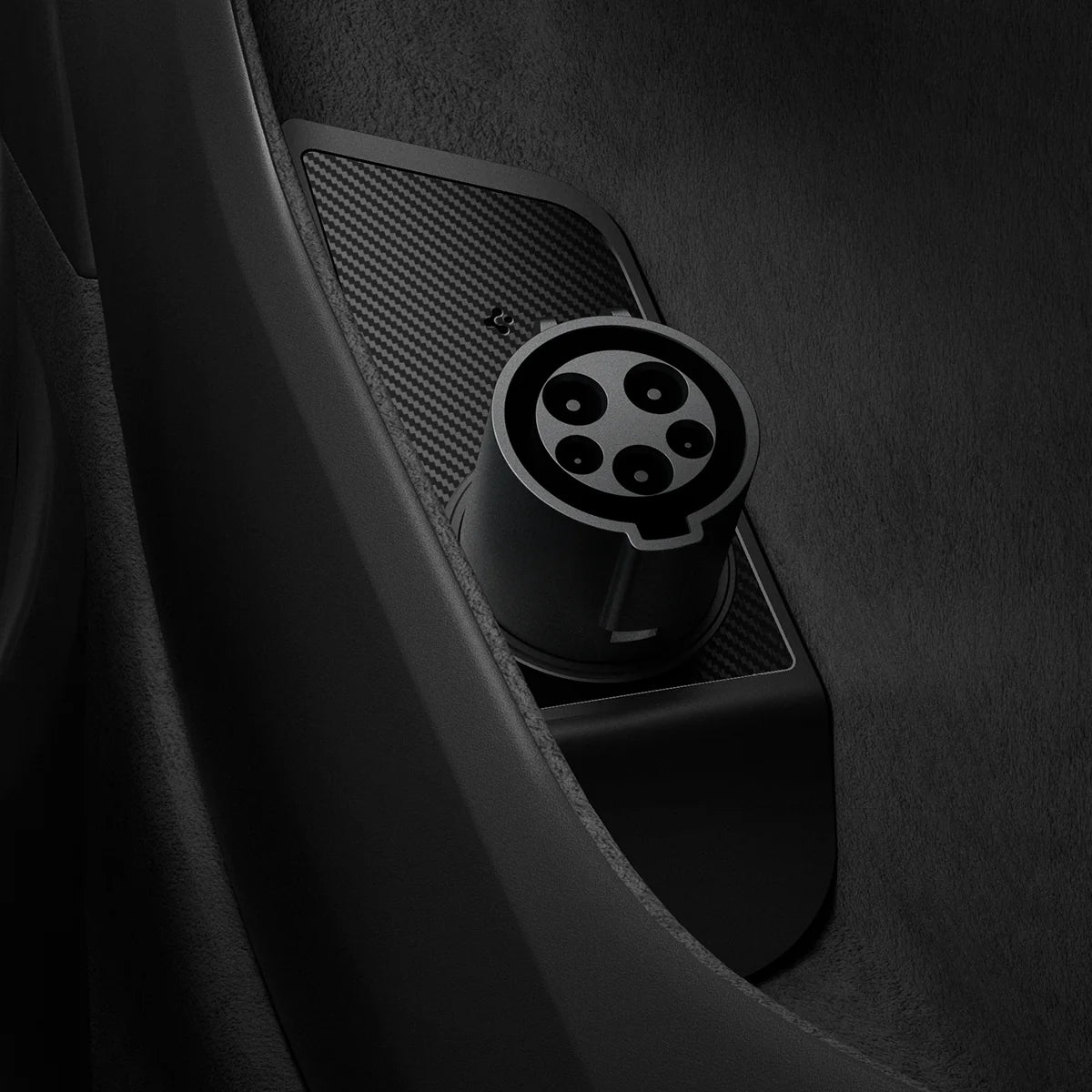Tesla Series - Charging Adapter Door Dock
