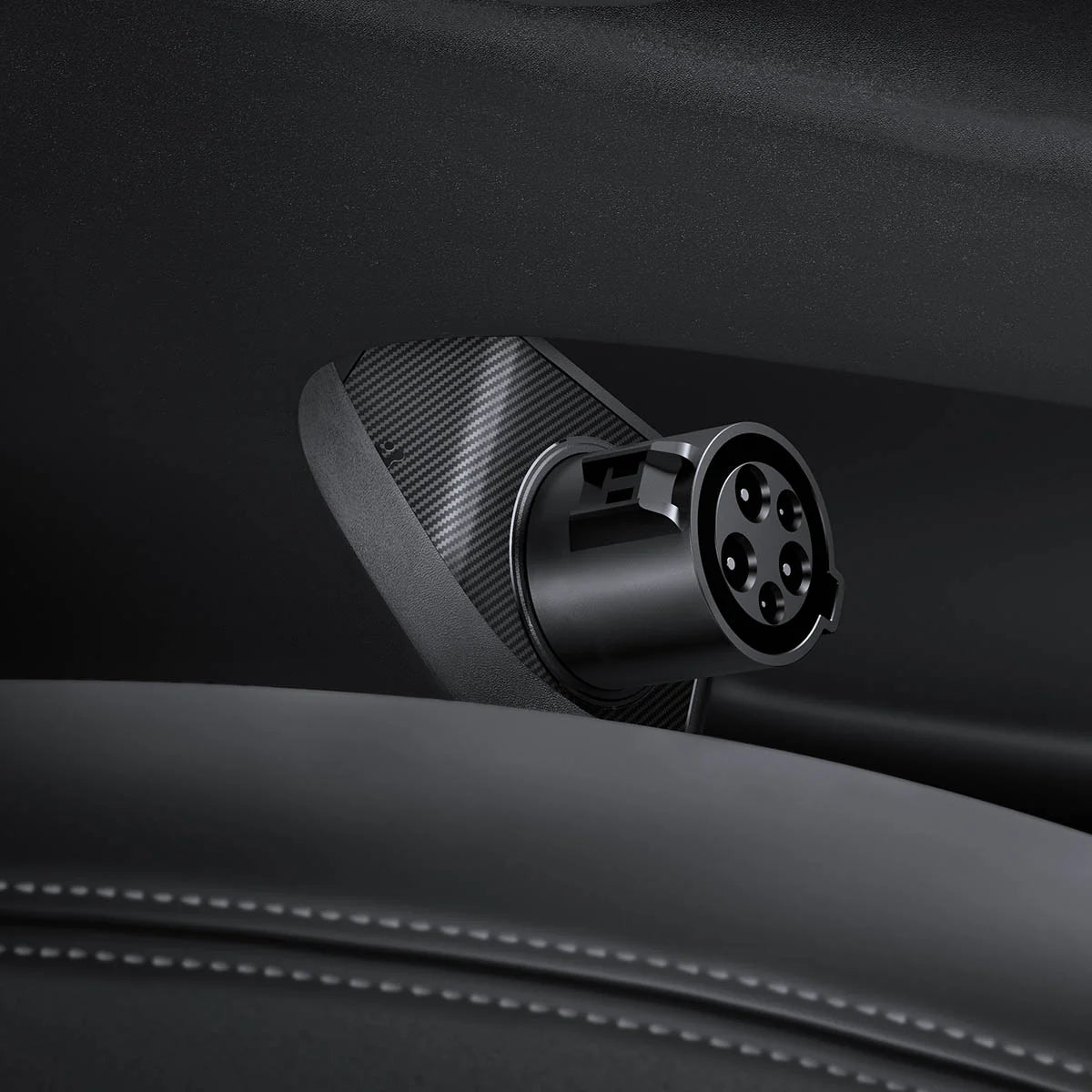 Tesla Series - Charging Adapter Door Dock