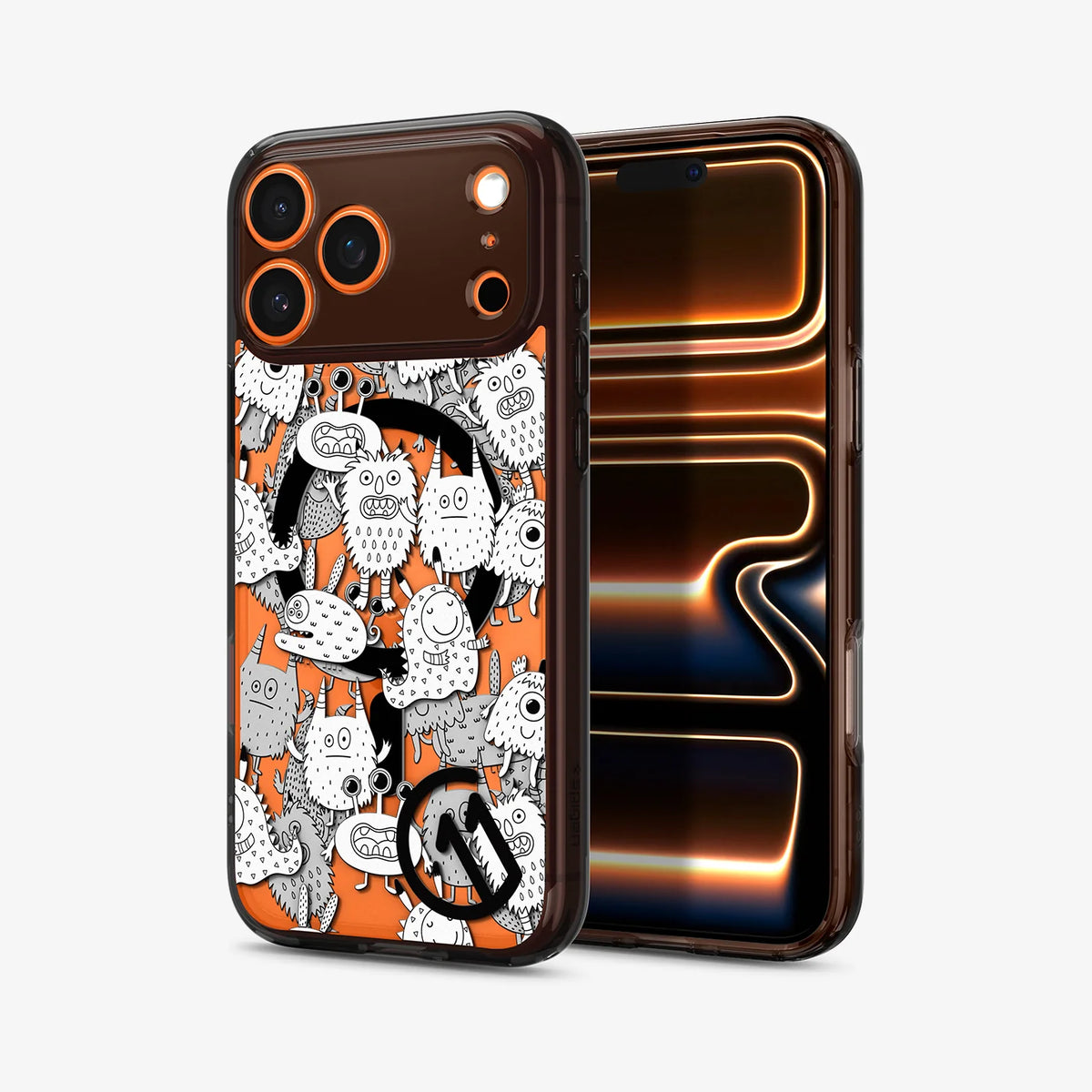 iPhone 18 / 17 Series - c11 Series Inkverse Edition (Mag Fit)