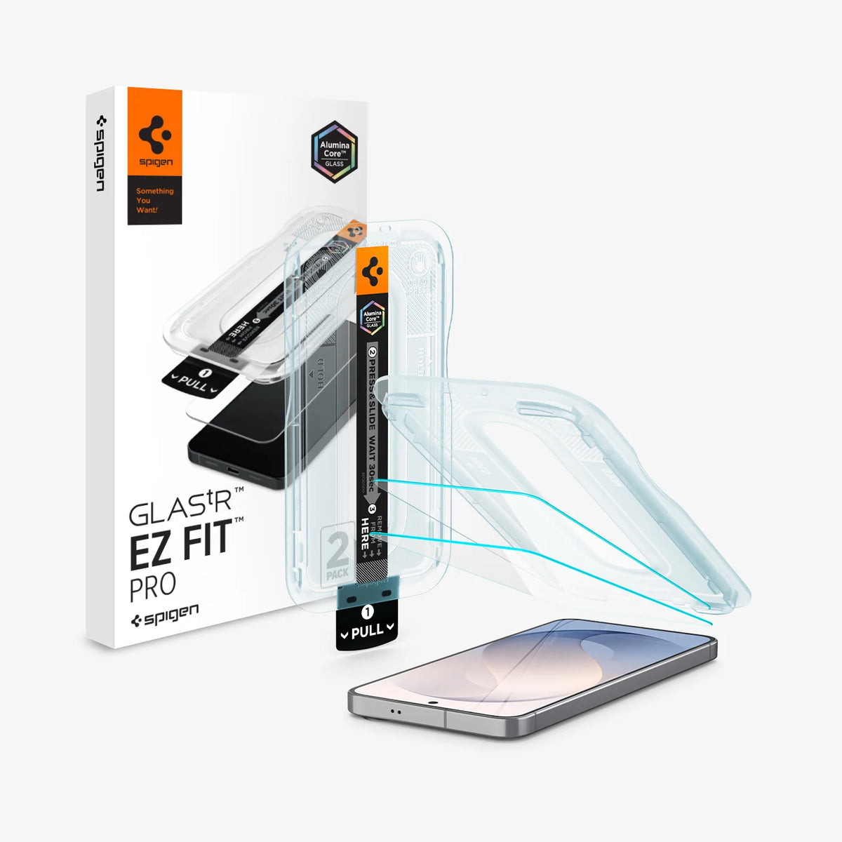 Galaxy S26 FE - GLAS.tR EZ Fit Pro