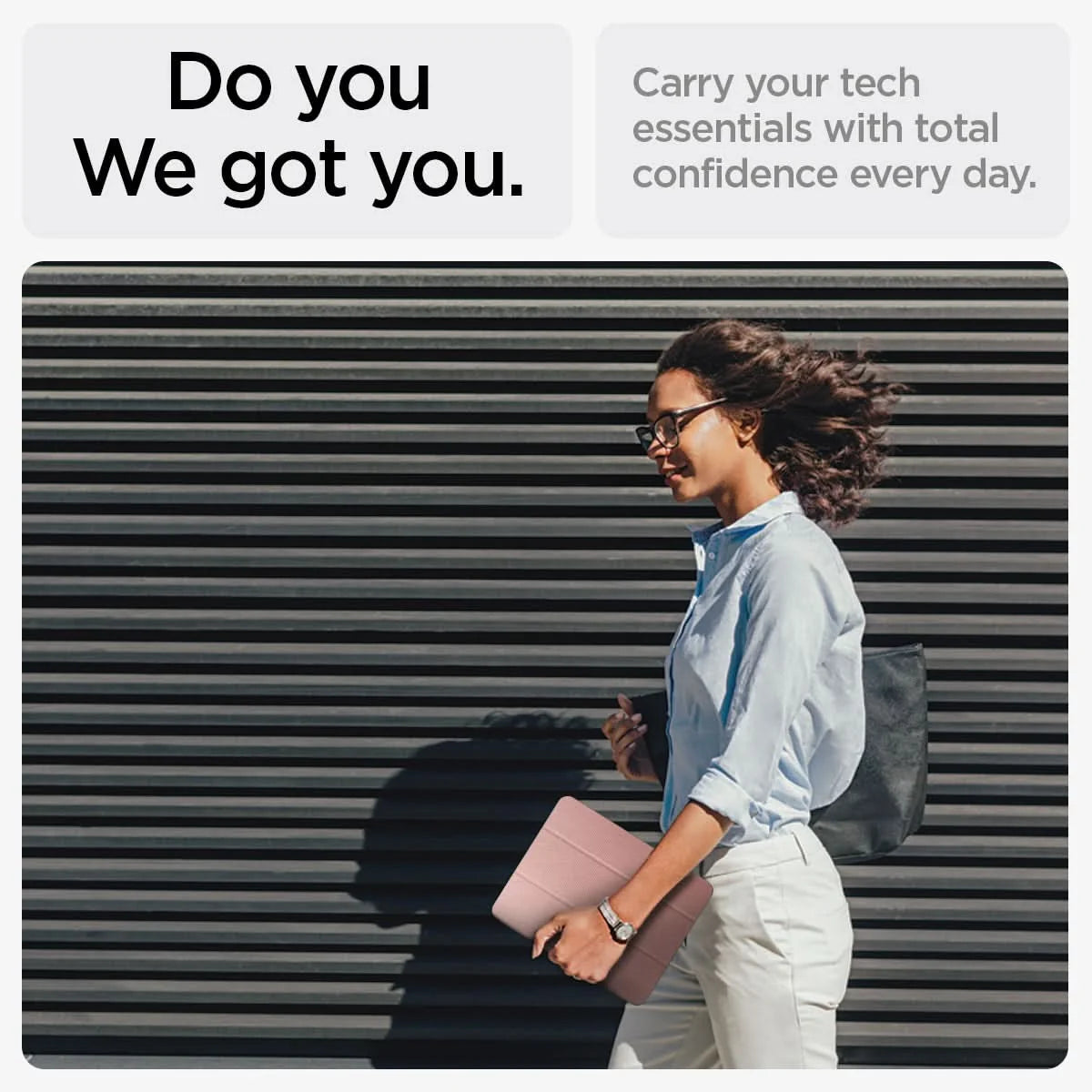 iPad Air Series - Urban Fit