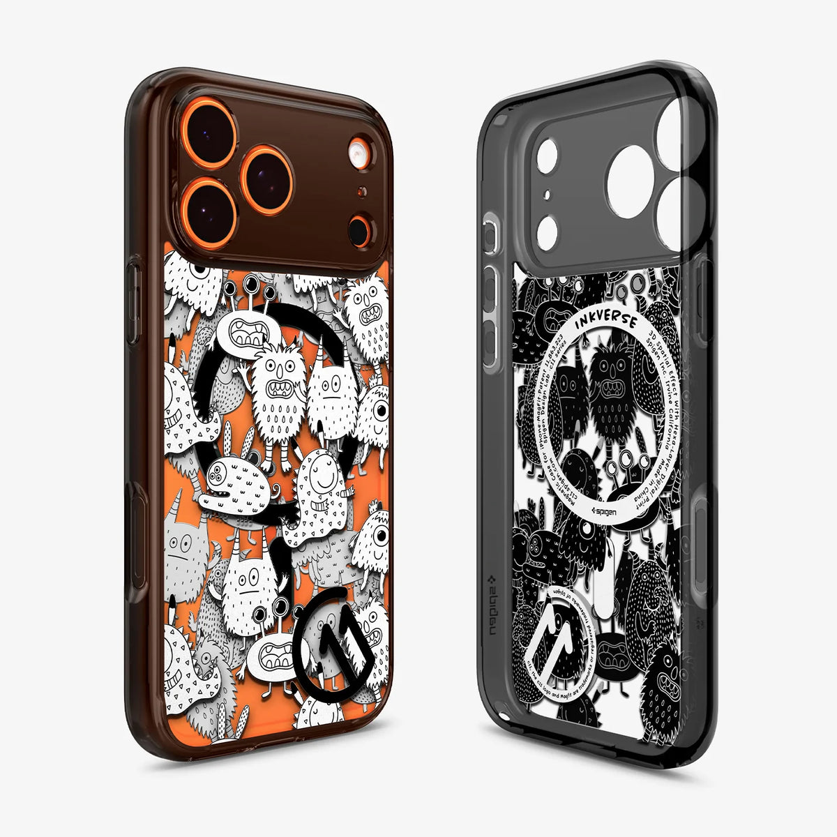 iPhone 18 / 17 Series - c11 Series Inkverse Edition (Mag Fit)