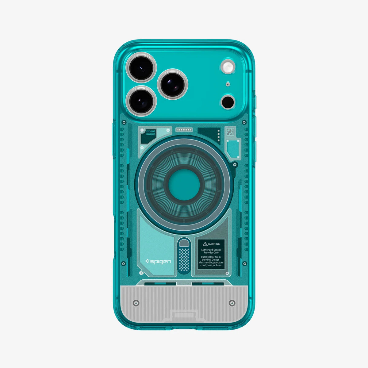 iPhone 18 Series - Ultra Hybrid C-One (Mag Fit)